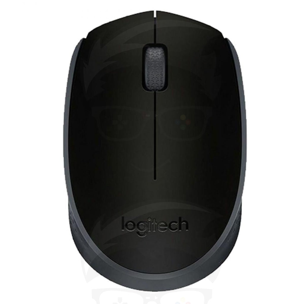 Logitech M171 Wireless Mouse Optical Tracking Ambidextrous - Black NEW ARRIVAL Logitech M171 Wireless Mouse Optical Tracking Ambidextrous - Black NEW ARRIVAL